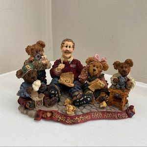 Boyds Bears THB & Co. - Work Is Love...